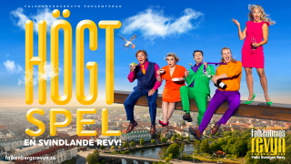 Falkenbergsrevyn 2026 - Fulltecknat