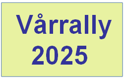 Bilrally Vår 2025