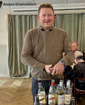 Anders Emanuelsson erbjuder starkvaror