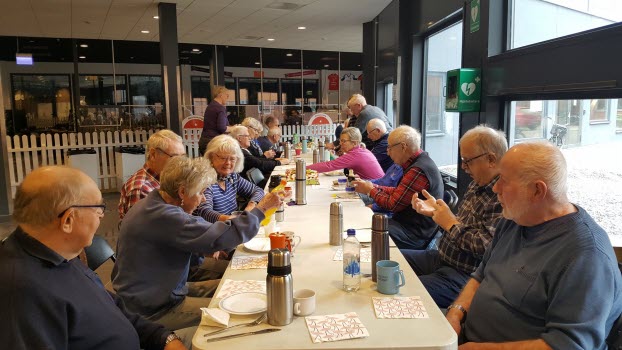 Boule avslutning på inomhussäsongen 2018-2019