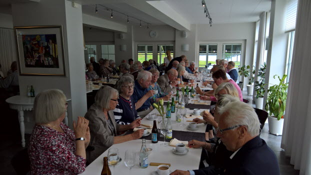 Sommarfesten på Lugnalandet