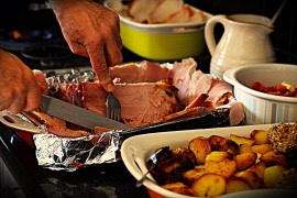 Välkomna till Julbord