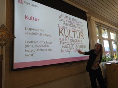 Månadsträff 10 oktober kl 13