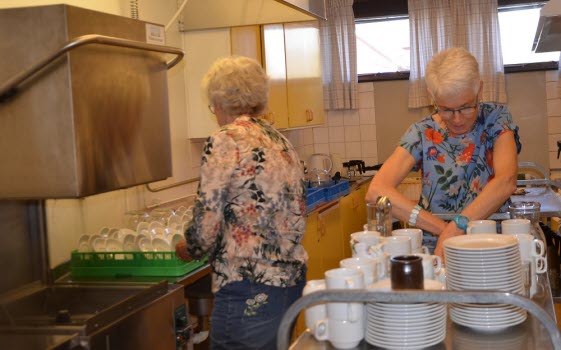 20180419 Svänans och Inge Fridén