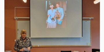 2026-03-13 Föredrag av Liselott Johansson