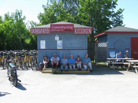 Landskapsresa till Blekinge 2018