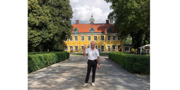 Ett DUBBELRUM LEDIGT till golfresan 25-26 maj, till Knistad Resort.