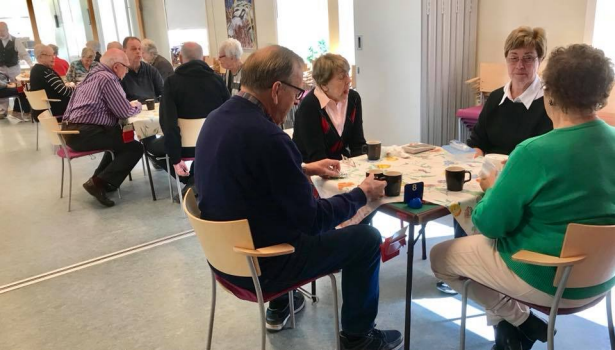 Bridge en fredag fm
