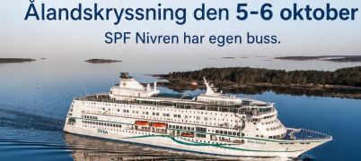 Birkakryssning med SPF Medelpad