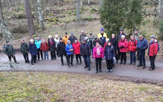 230414 Vandring vid Strandstuviken