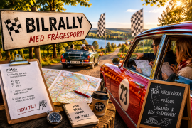 Att göra vecka 23