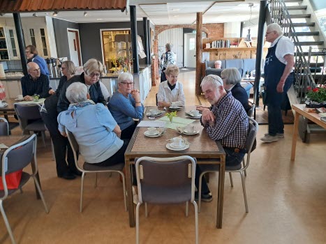 Månadsmöte 25 april Verkstaden Askeby