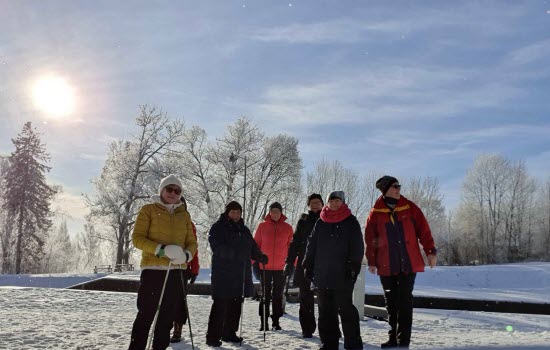 Vinterpromenad 15 feb
