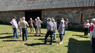 20260528 Vandringsgruppen träffas i Nättraby