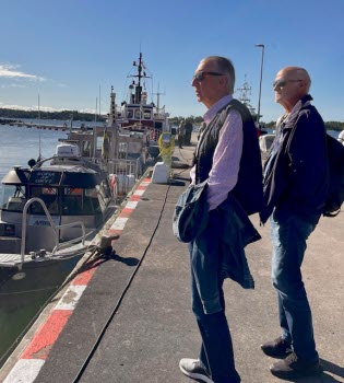 Harstenaresa 20 aug. 2025