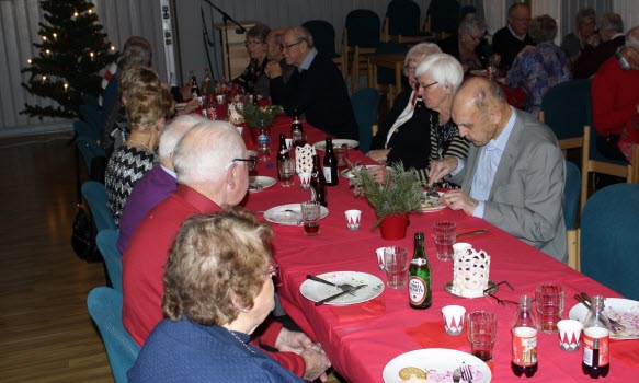 Julbord 2016