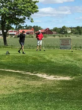 golf 2017 Vår