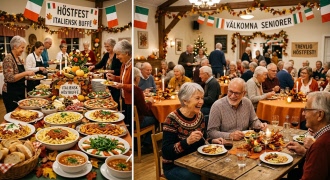 Höstfest 26 november kl 17.00