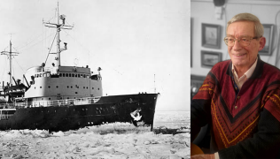 14/10 Isbrytaren Oden och vintern 1969–70