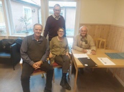 Imponerande resultat i Veteranvetartävlingen