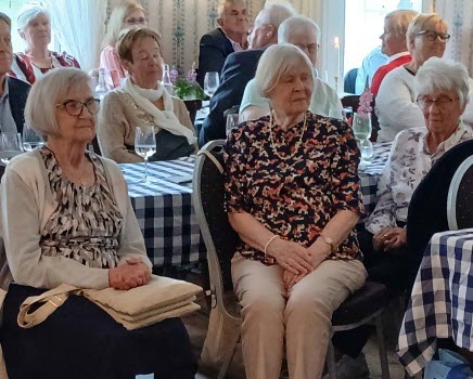 Våravslutning Medevi 2025-06-04