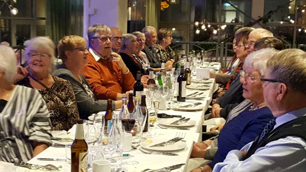 SPF Vreta 15 årsjubileum