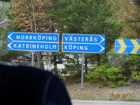 Vart är vi på väg ?