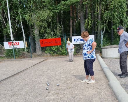 220818 KM i Boule på Enstaberga IP