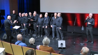 Ett stort tack till SPF Seniorerna Askersund för en mycket fin och välplanerad distriktsstämma