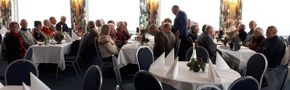231128 Skansen och Solliden med julbord