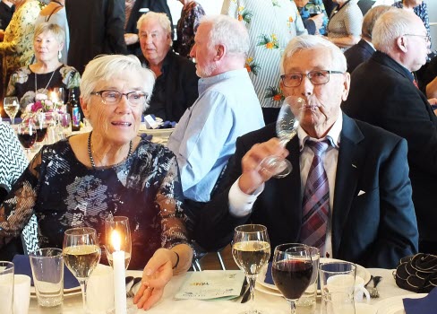 SPF S:t Olof 40 år