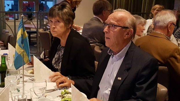SPF Vreta 15 årsjubileum