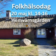 Folkhälsodag 20 maj