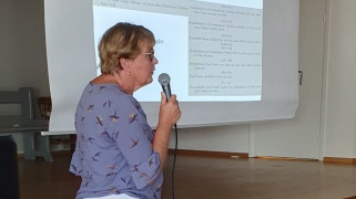 Månadsmöte i april - Missa inte att anmäla, senast 9/4!