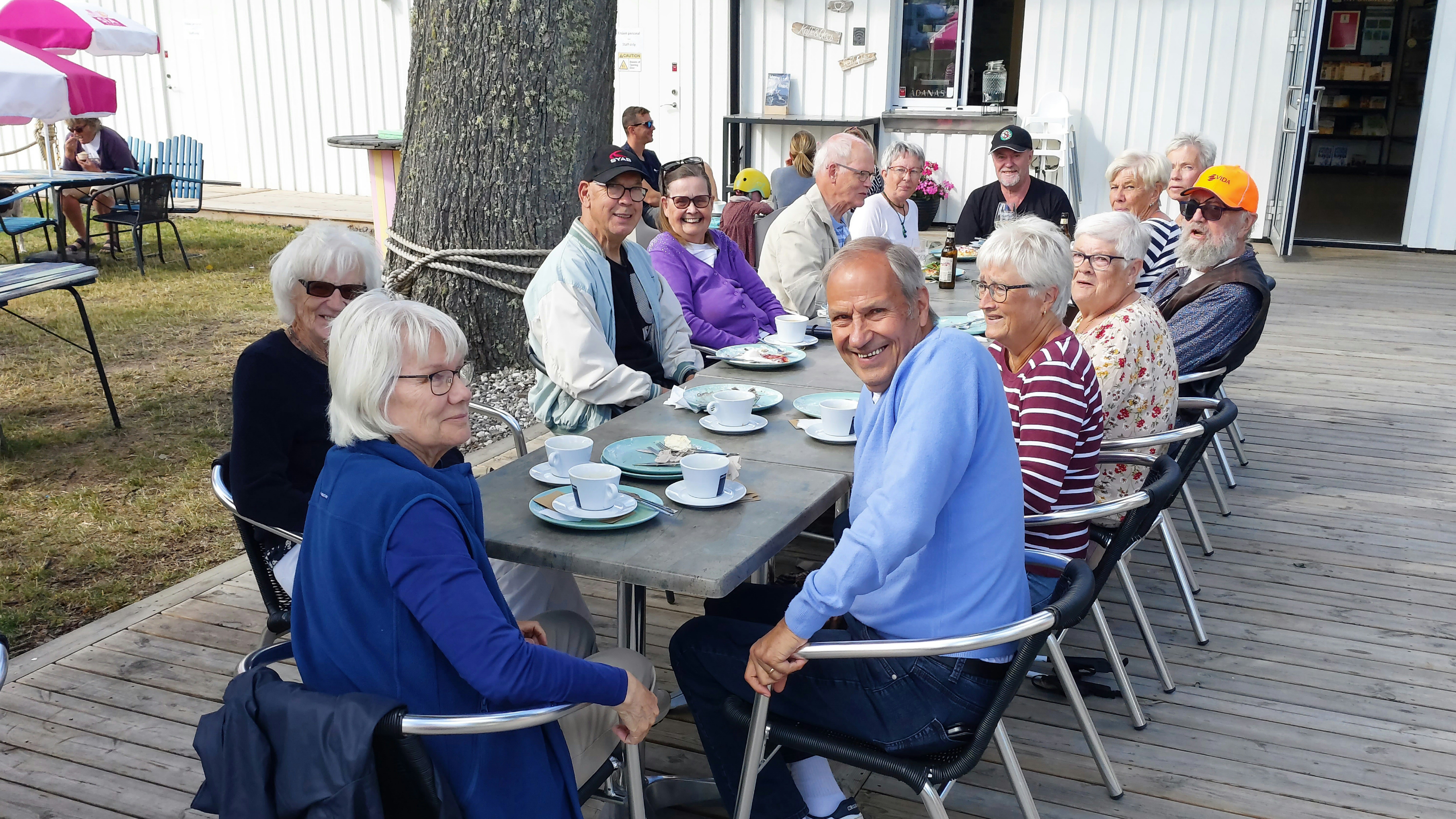 Sommarpub Hultsfreds Strandcamping