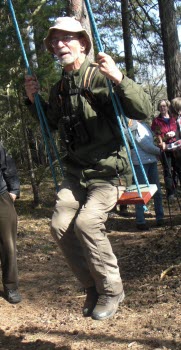 190426 Vandring vid Harhålet.