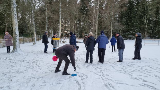 211203 Höstens sista vandring på IK Tun
