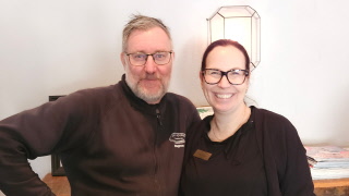 SPF Kabusa besöker Örums Nygård