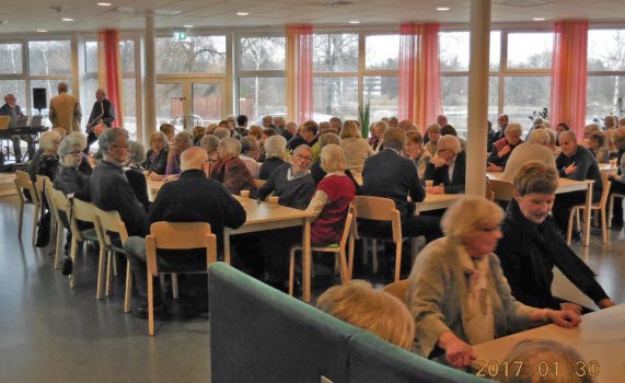 Månadsmöte Januari