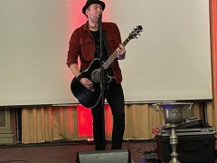 Referat - Medlemsmöte 2 december