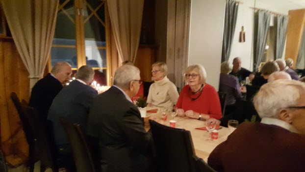 Julfest , Brunneby 6 dec 2023