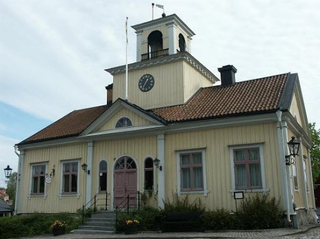 rådhus