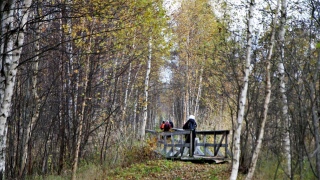 Vandring Filmsjön 2 oktober