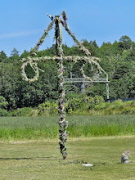 Glad midsommar