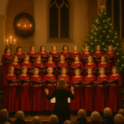 Julkonsert 20-21 december