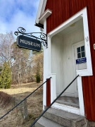 Anmäl dig till studiebesök 2026-08-28, Demånes värld och 2026-10-01 ABU-museet, Svängsta