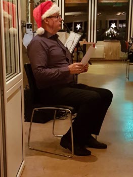 Julfest på Dalskär 2018