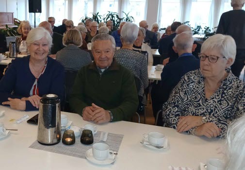 Månadsmöte 2026-03-11