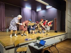 Referat från månadsträff 5 nov