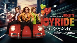 Joyride på China Teatern - 29 mars